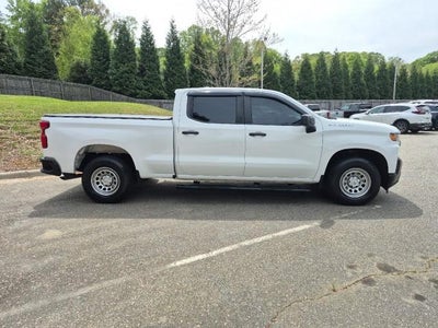 2020 Chevrolet Silverado 1500 Work Truck