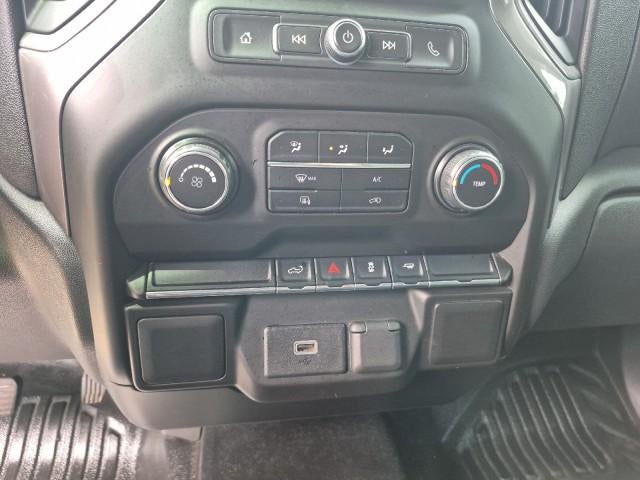 2020 Chevrolet Silverado 1500 Work Truck