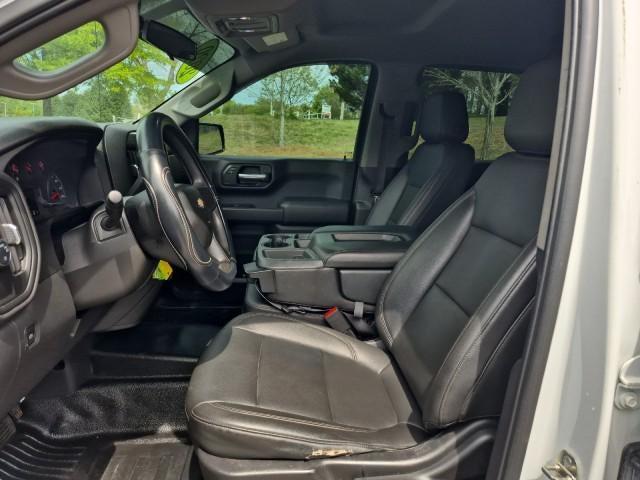 2020 Chevrolet Silverado 1500 Work Truck