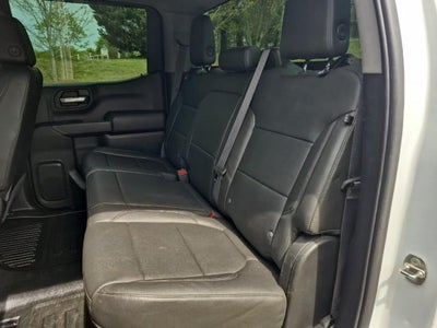 2020 Chevrolet Silverado 1500 Work Truck