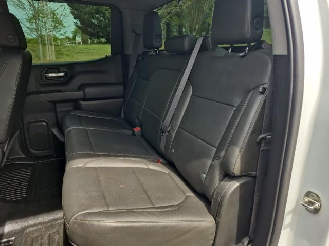 2020 Chevrolet Silverado 1500 Work Truck