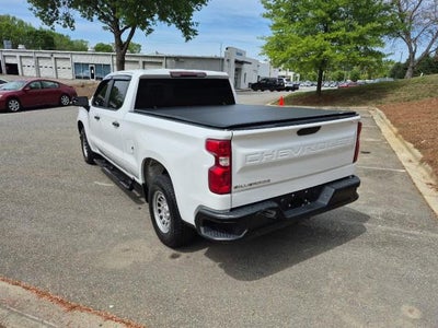 2020 Chevrolet Silverado 1500 Work Truck