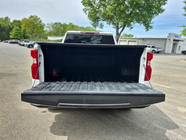 2020 Chevrolet Silverado 1500 Work Truck