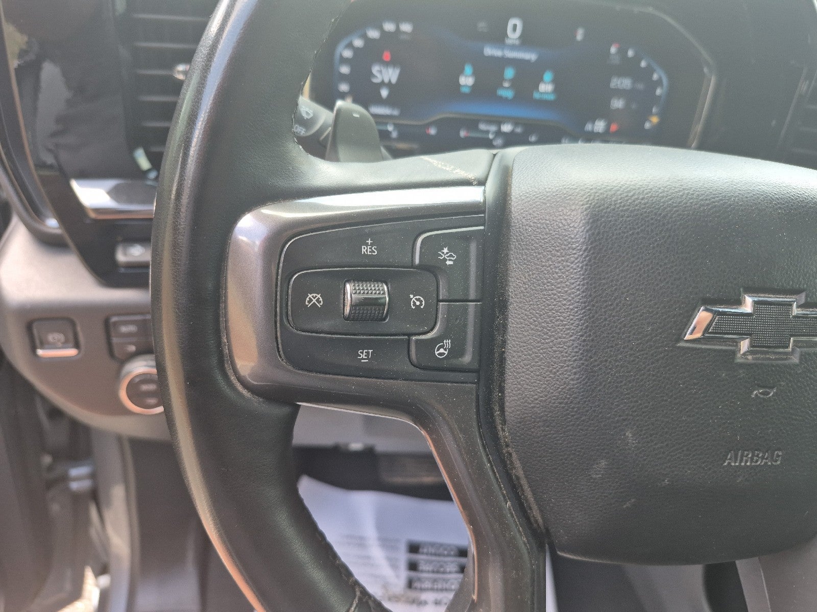 2024 Chevrolet Silverado 1500 ZR2