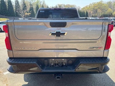 2024 Chevrolet Silverado 1500 ZR2