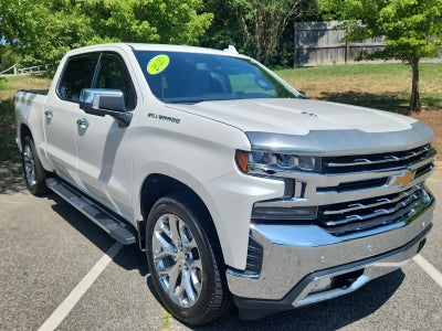 2020 Chevrolet Silverado 1500 LTZ