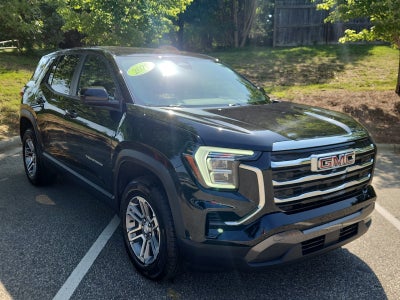 2026 GMC Terrain FWD Elevation