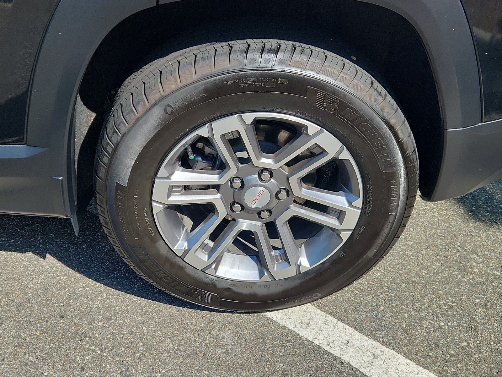 2026 GMC Terrain FWD Elevation