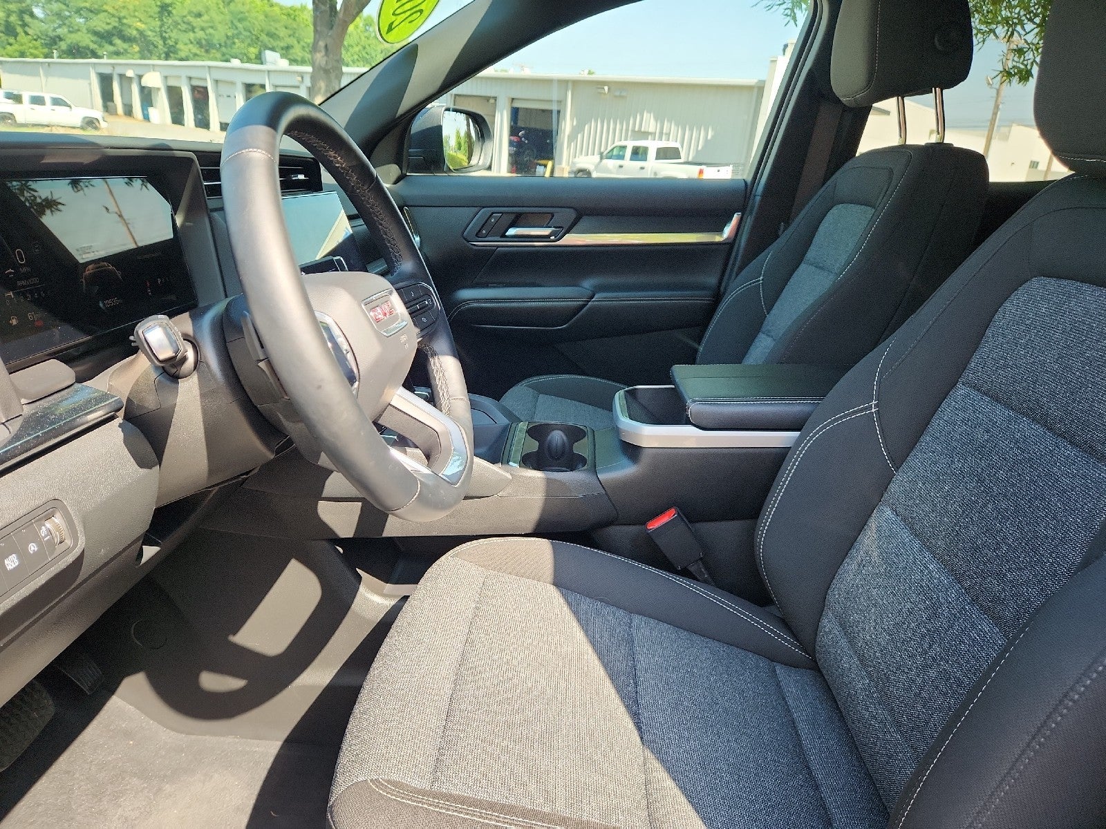 2026 GMC Terrain FWD Elevation
