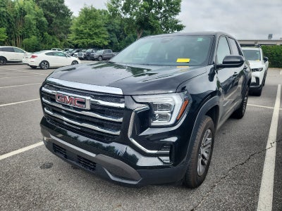 2026 GMC Terrain FWD Elevation
