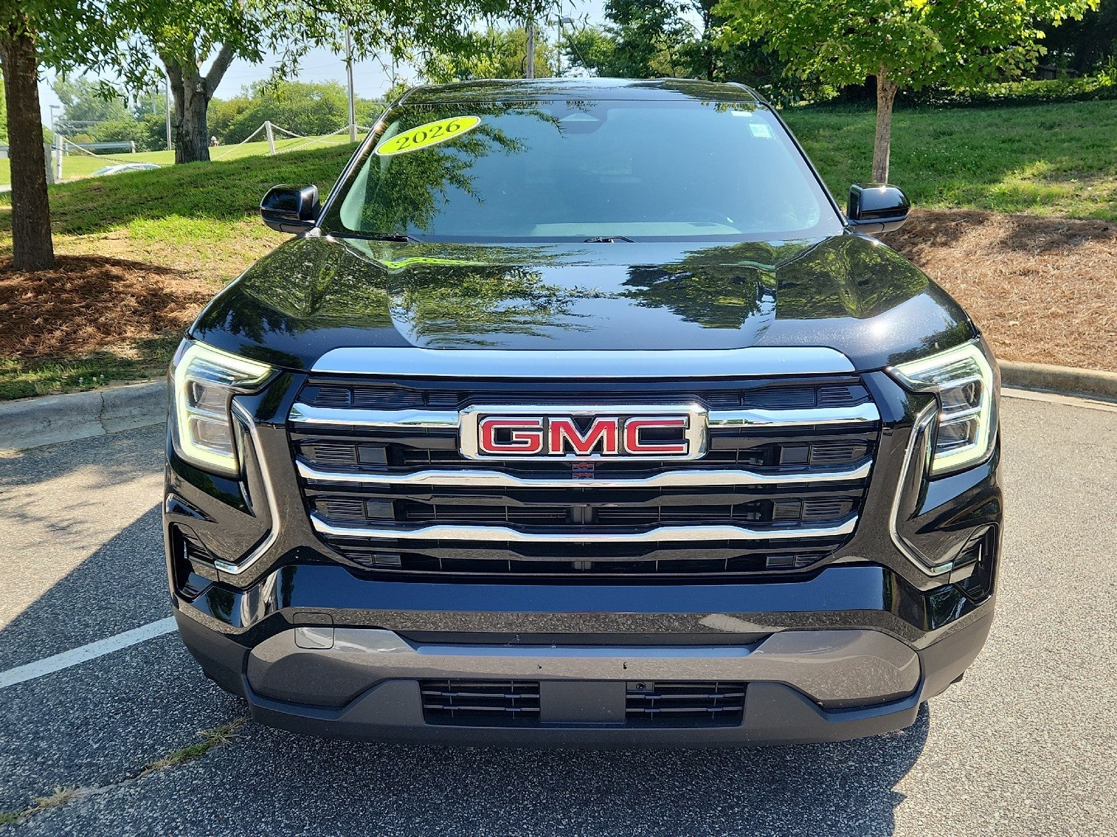 2026 GMC Terrain FWD Elevation