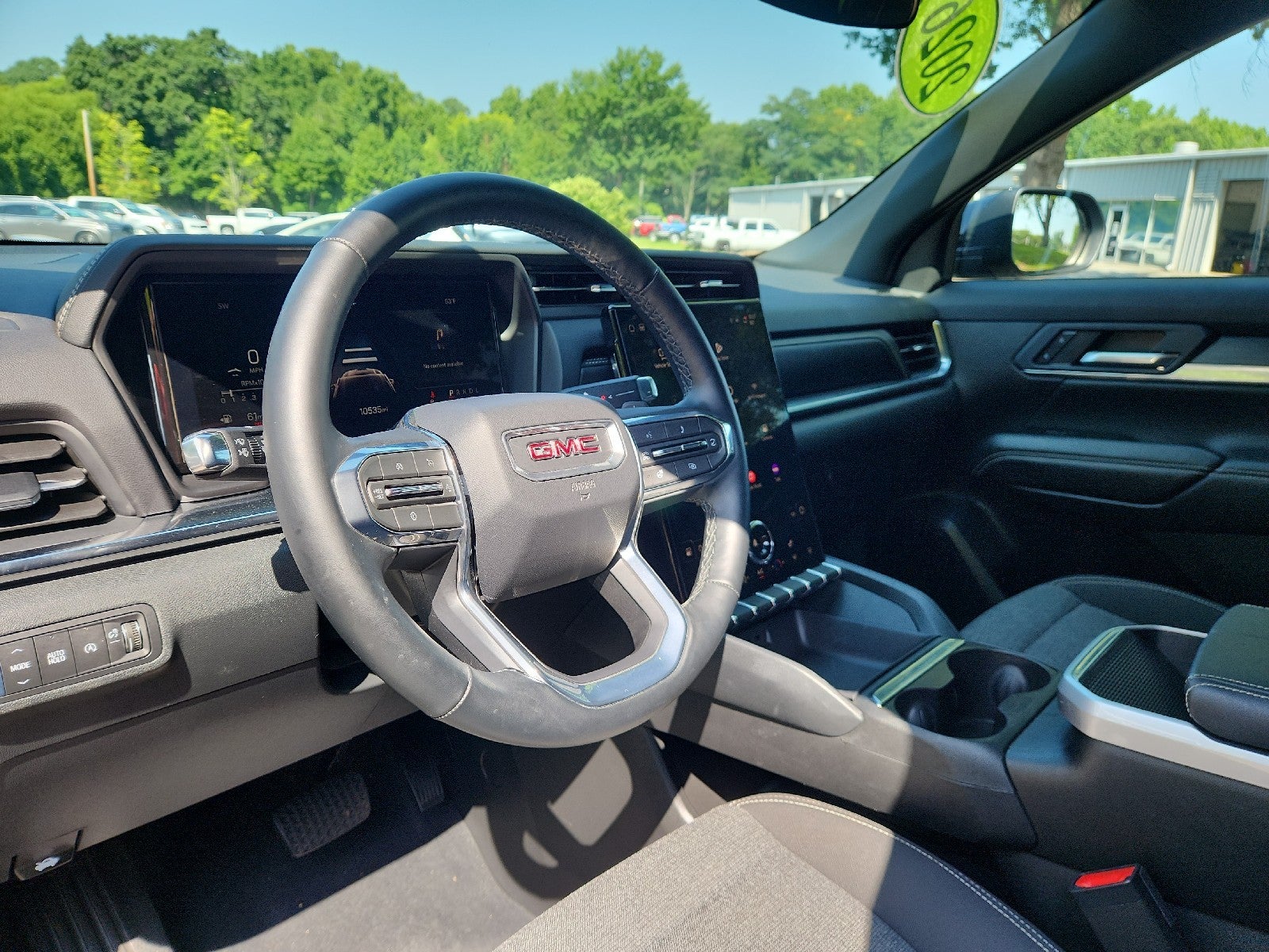 2026 GMC Terrain FWD Elevation