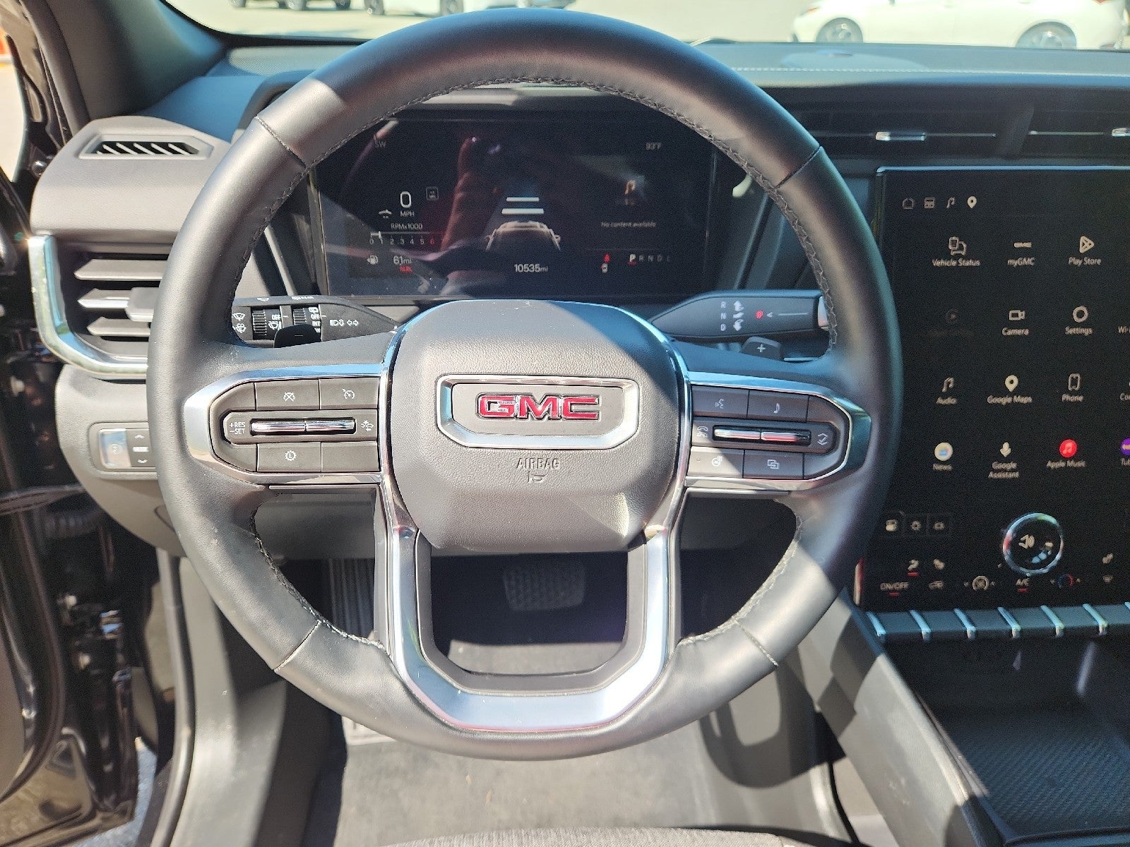 2026 GMC Terrain FWD Elevation