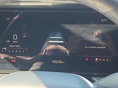 2026 GMC Terrain FWD Elevation