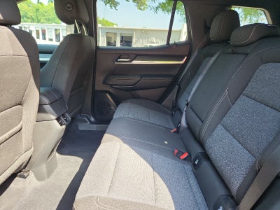 2026 GMC Terrain FWD Elevation