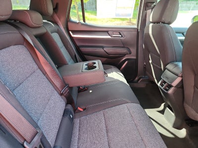 2026 GMC Terrain FWD Elevation