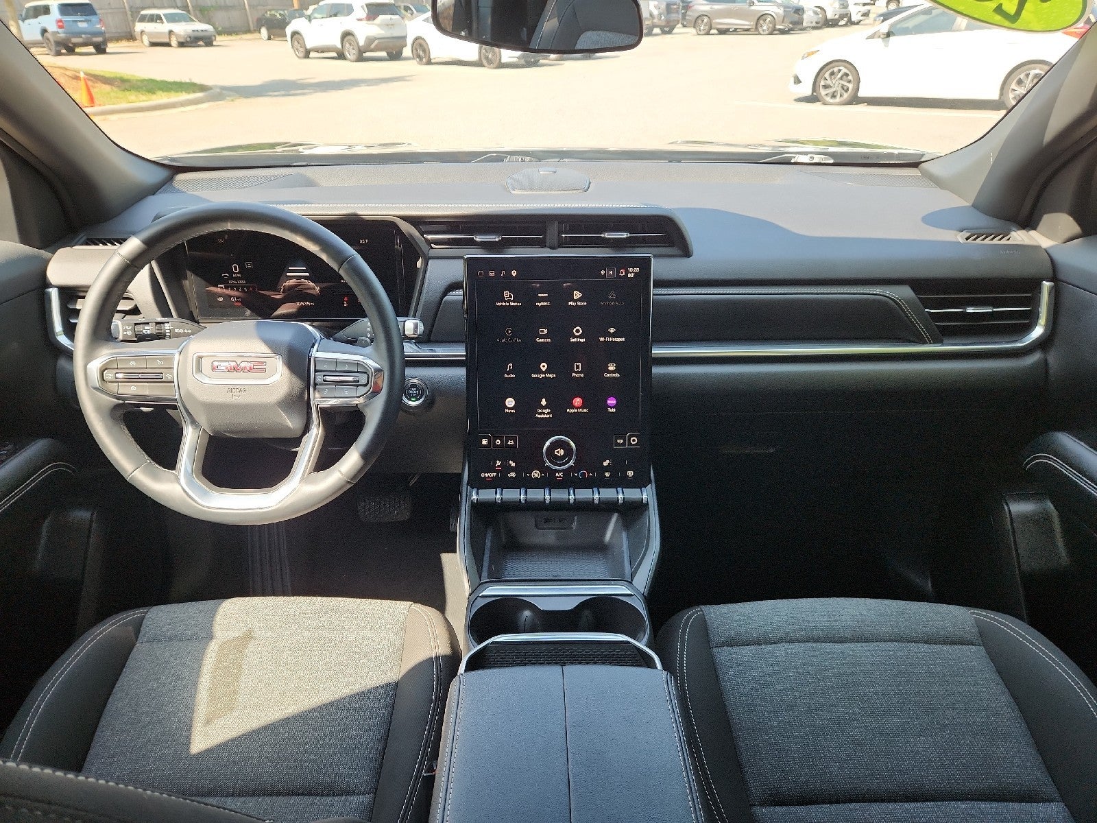 2026 GMC Terrain FWD Elevation