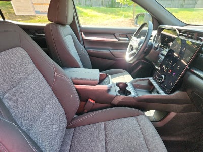2026 GMC Terrain FWD Elevation