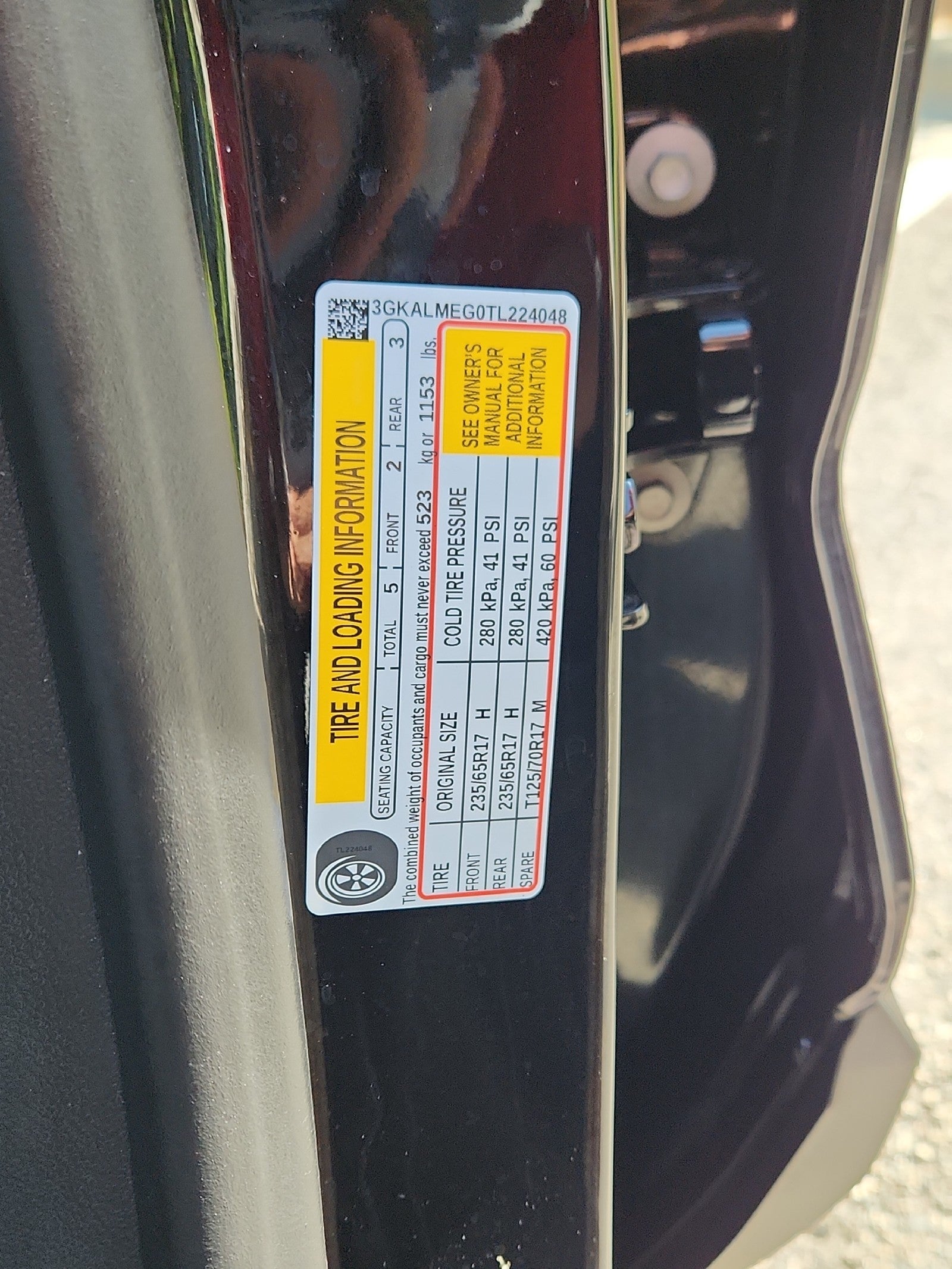 2026 GMC Terrain FWD Elevation