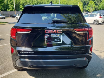 2026 GMC Terrain FWD Elevation
