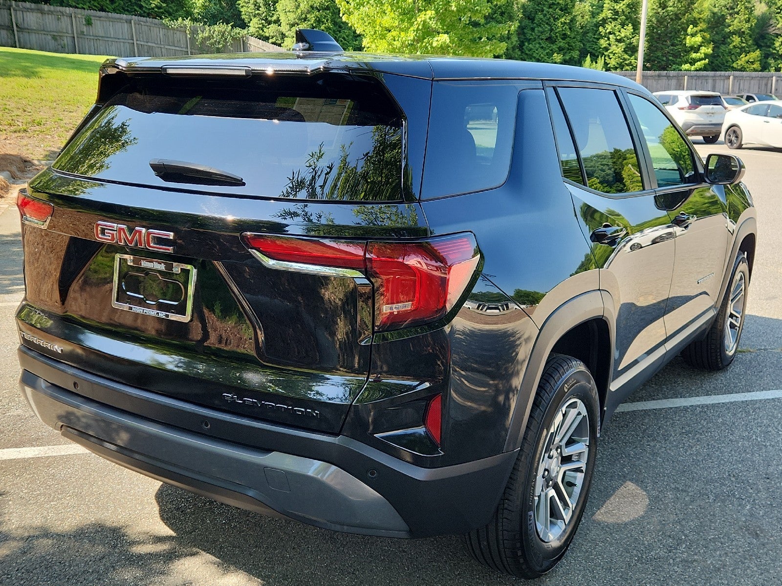 2026 GMC Terrain FWD Elevation