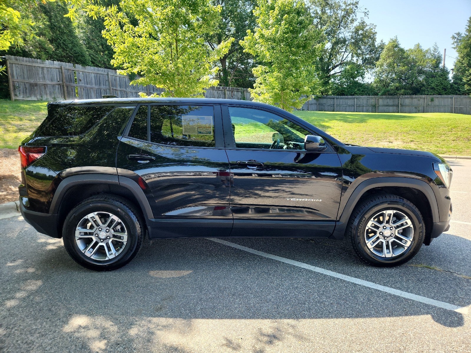 2026 GMC Terrain FWD Elevation