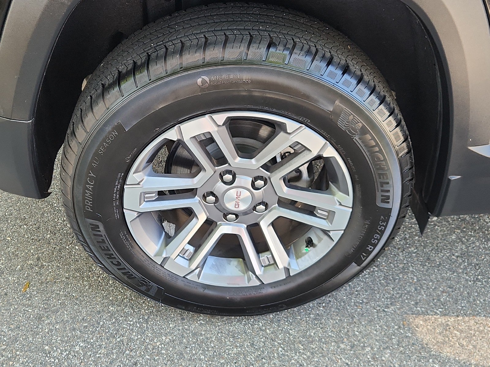 2026 GMC Terrain FWD Elevation