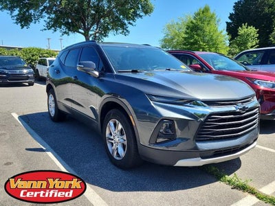 2020 Chevrolet Blazer LT