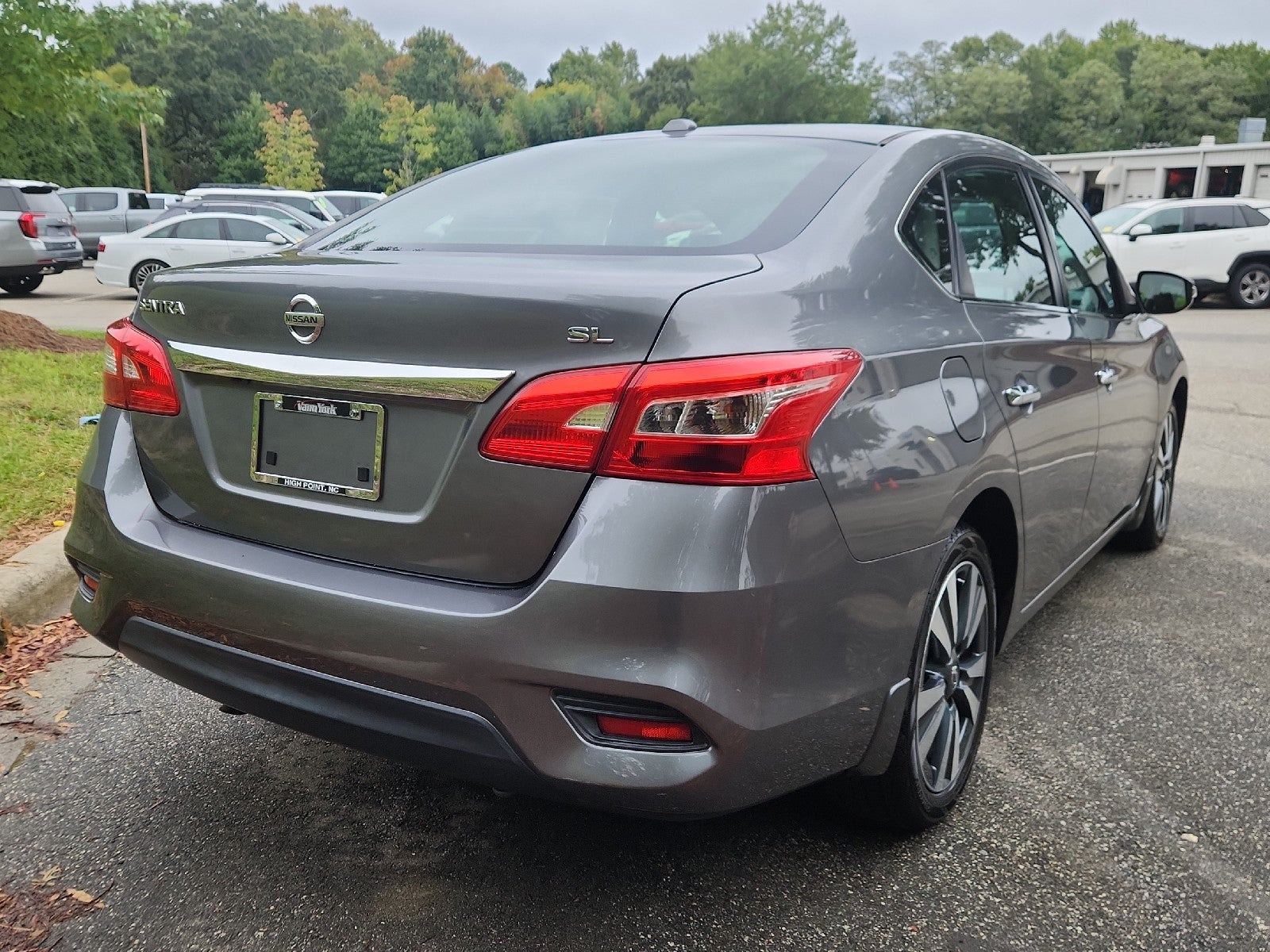 2019 Nissan Sentra SV