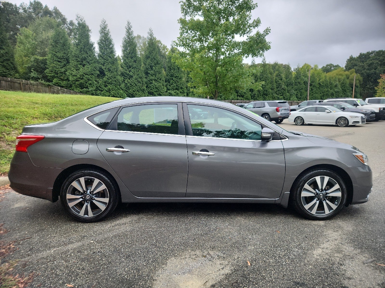 2019 Nissan Sentra SV