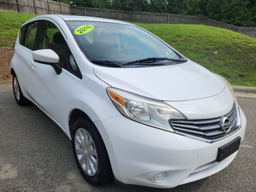 2016 Nissan Versa Note S