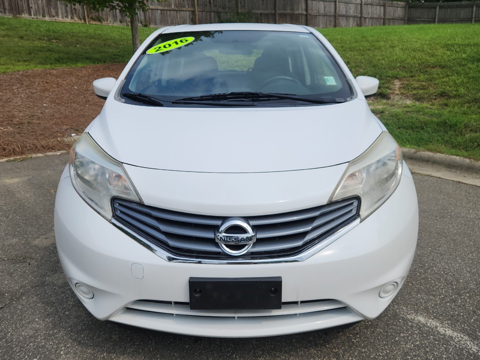 2016 Nissan Versa Note S