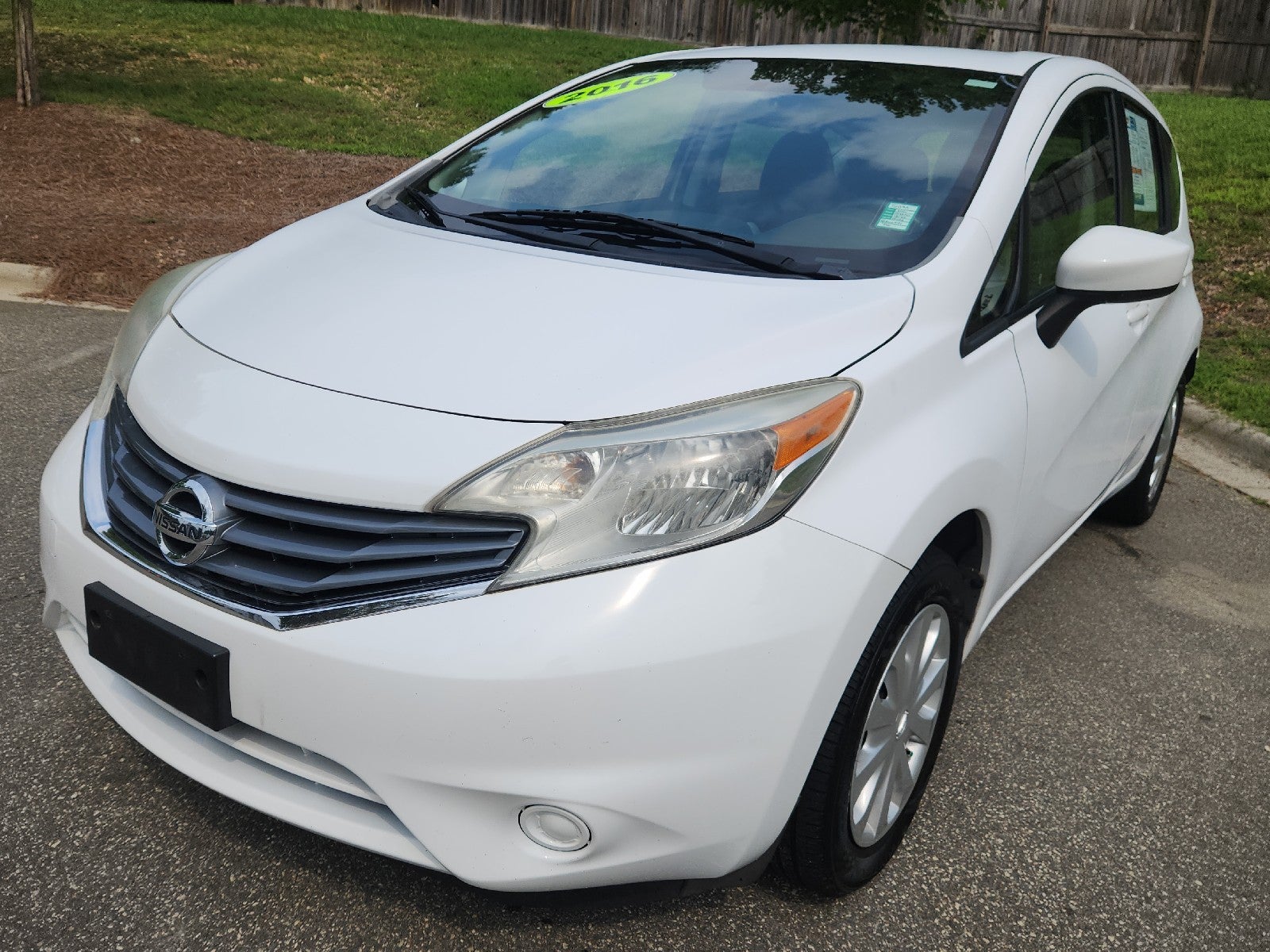 2016 Nissan Versa Note S