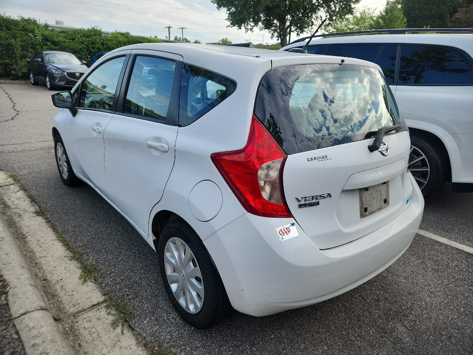 2016 Nissan Versa Note S