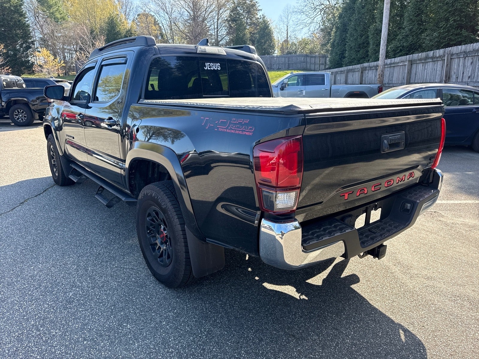 2022 Toyota Tacoma 2WD SR5