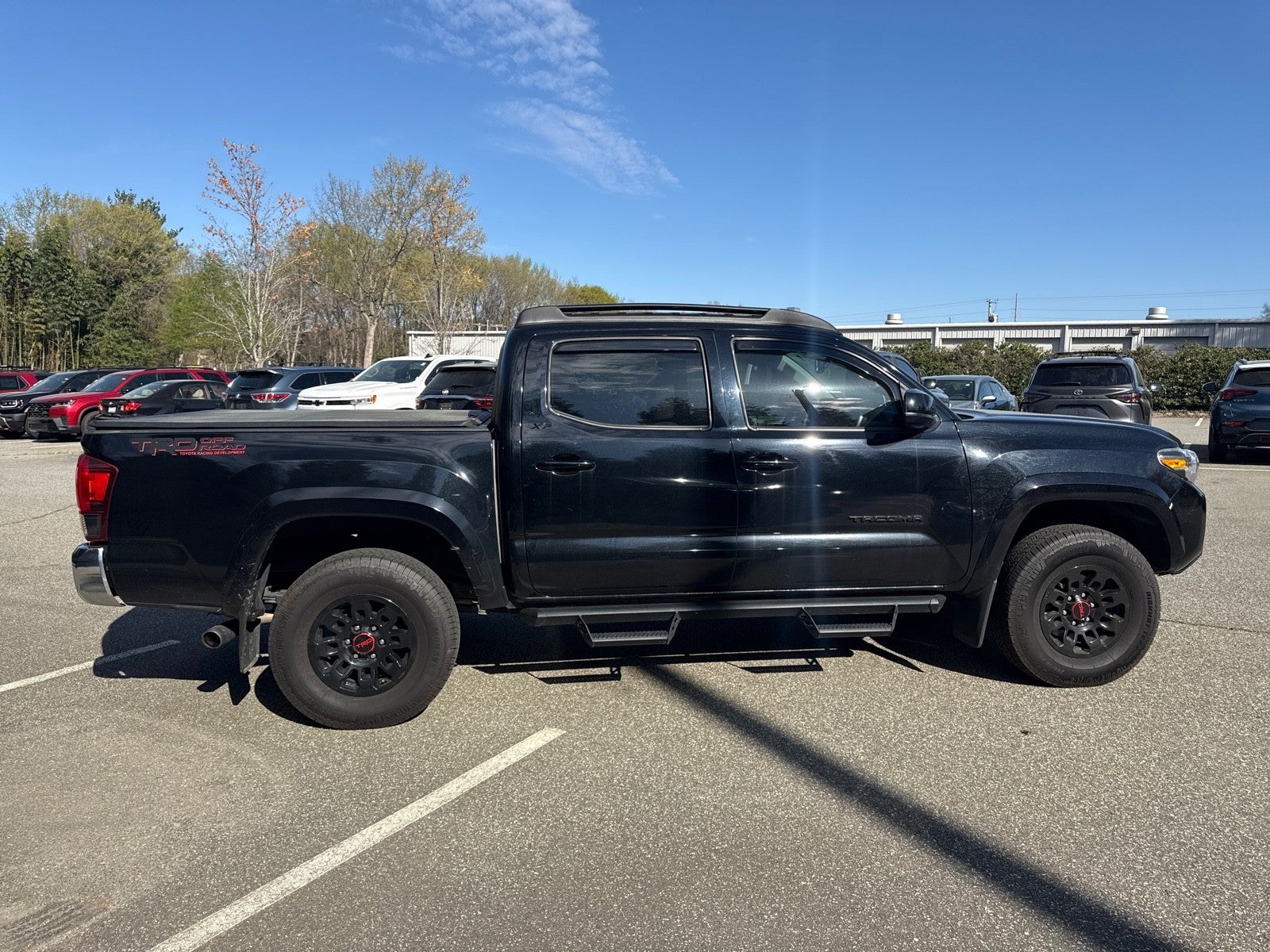 2022 Toyota Tacoma 2WD SR5