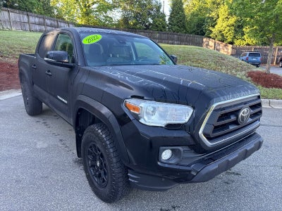 2022 Toyota Tacoma 2WD SR5