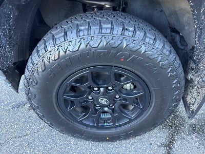 2022 Toyota Tacoma 2WD SR5