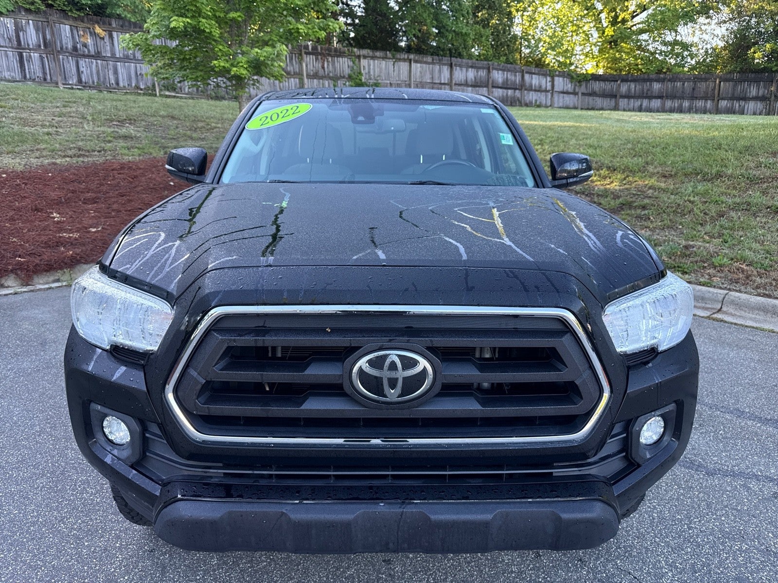 2022 Toyota Tacoma 2WD SR5