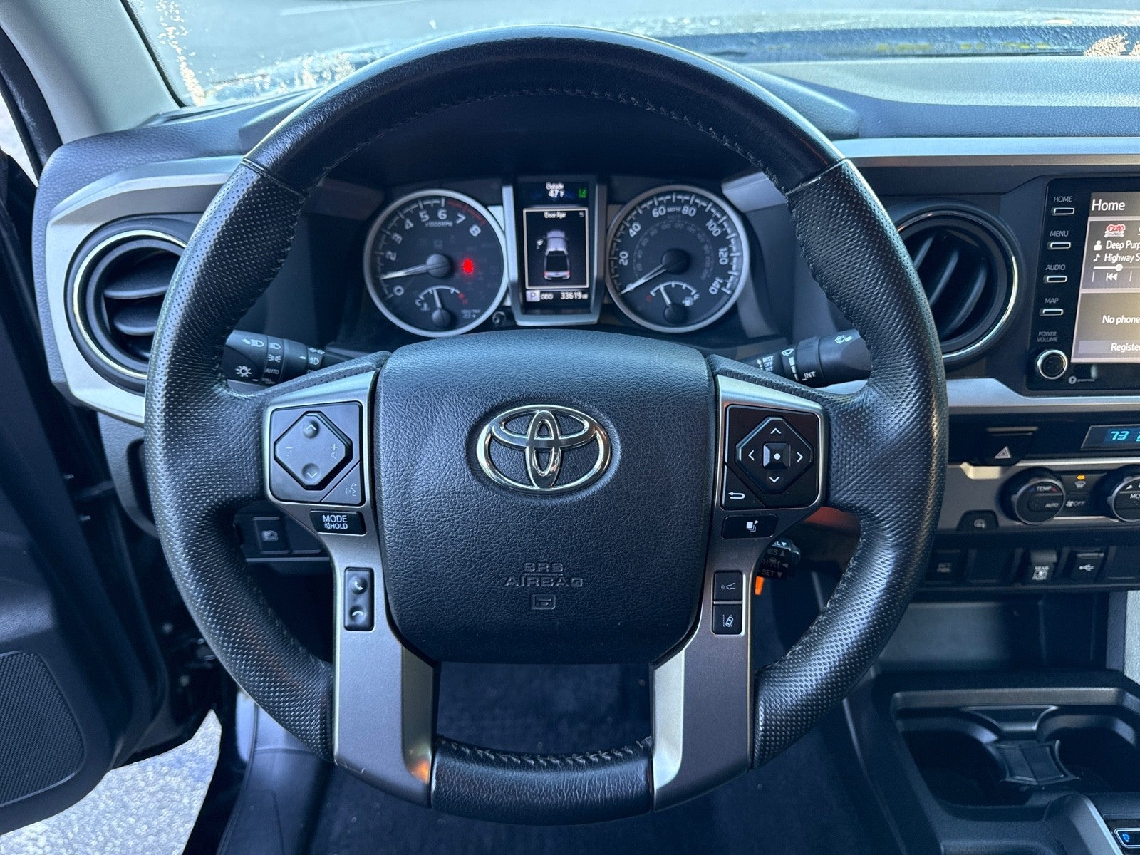 2022 Toyota Tacoma 2WD SR5