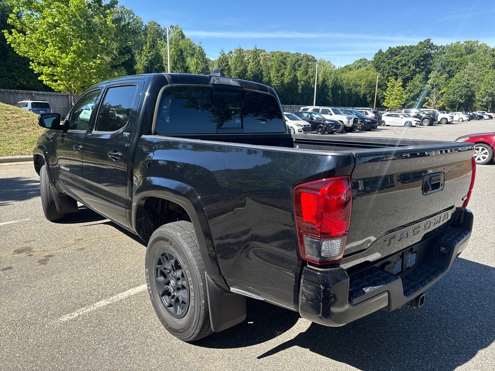 2022 Toyota Tacoma 2WD SR5