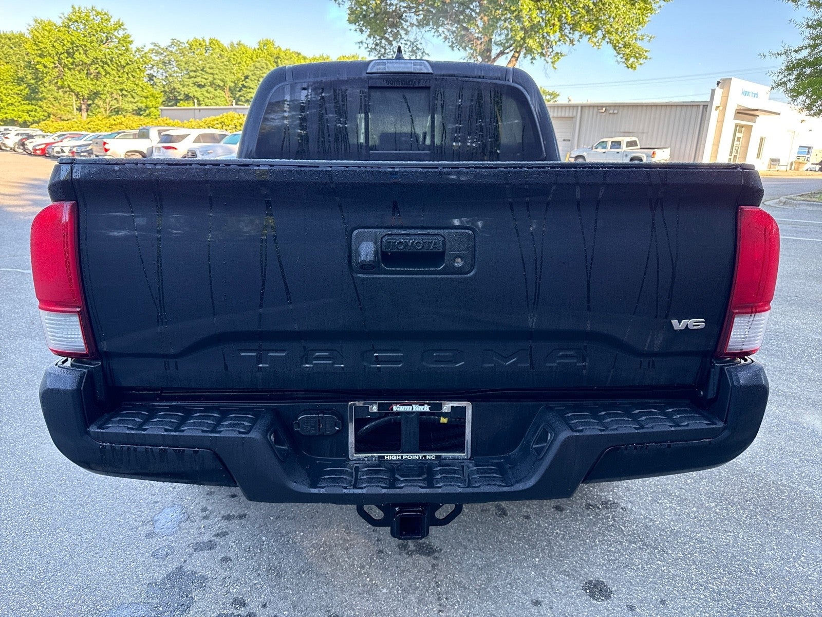 2022 Toyota Tacoma 2WD SR5