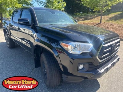 2022 Toyota Tacoma 2WD SR5