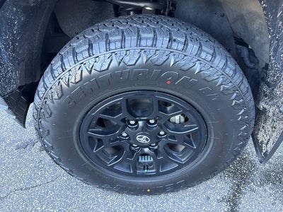 2022 Toyota Tacoma 2WD SR5