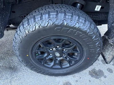 2022 Toyota Tacoma 2WD SR5