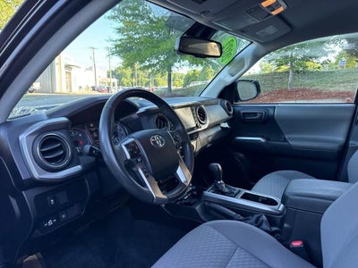 2022 Toyota Tacoma 2WD SR5