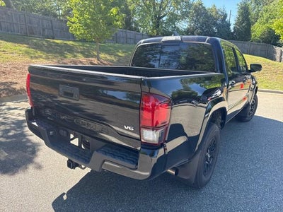 2022 Toyota Tacoma 2WD SR5