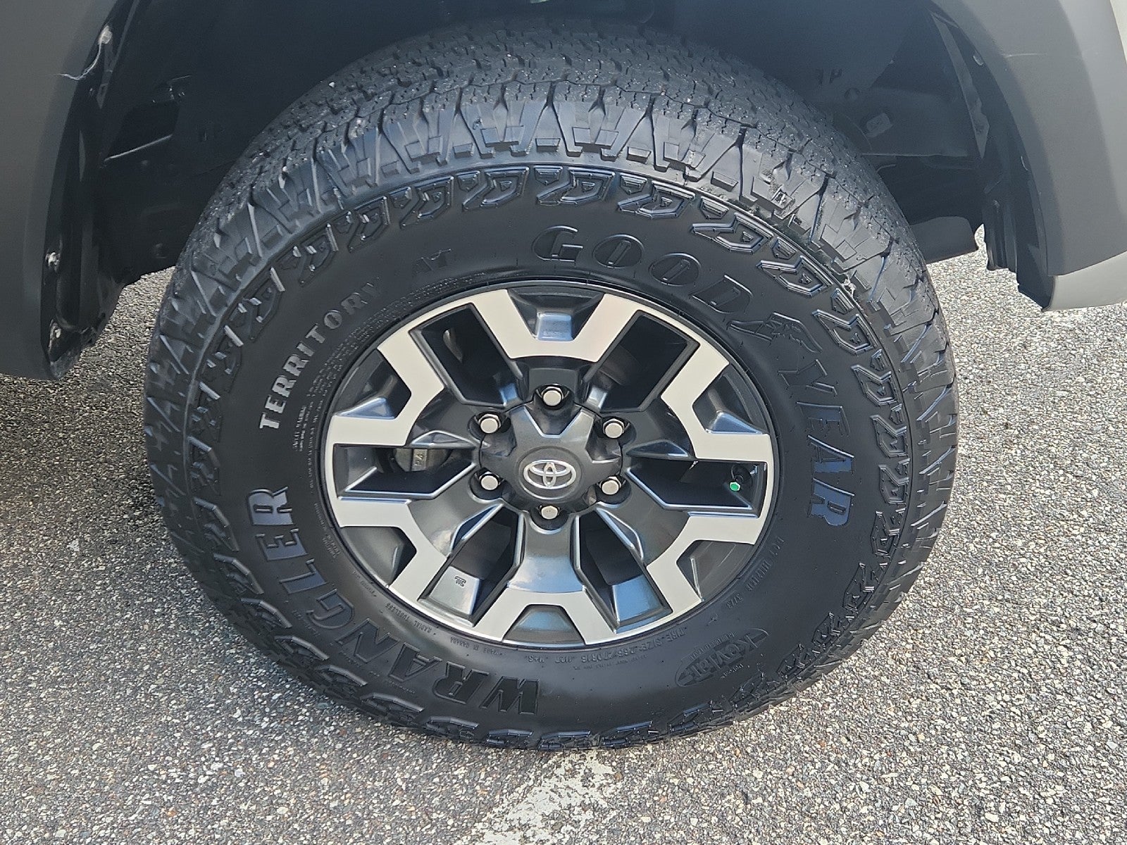 2023 Toyota Tacoma 2WD TRD Off Road