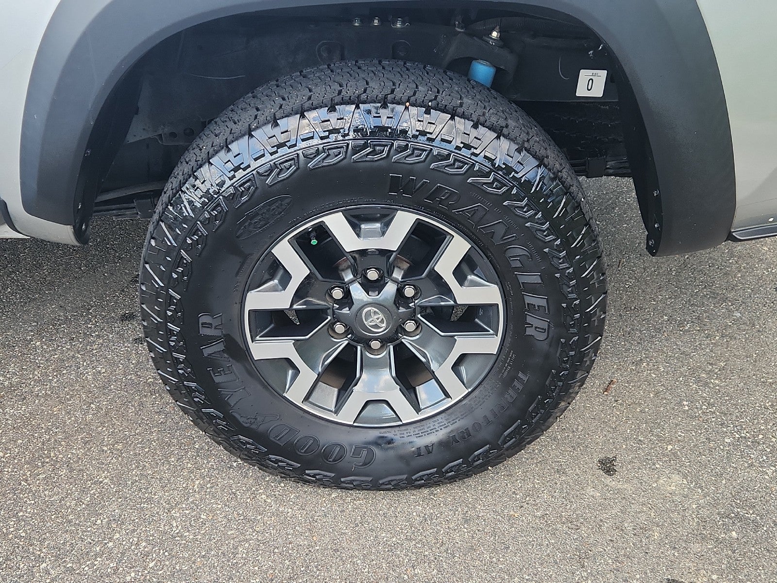 2023 Toyota Tacoma 2WD TRD Off Road