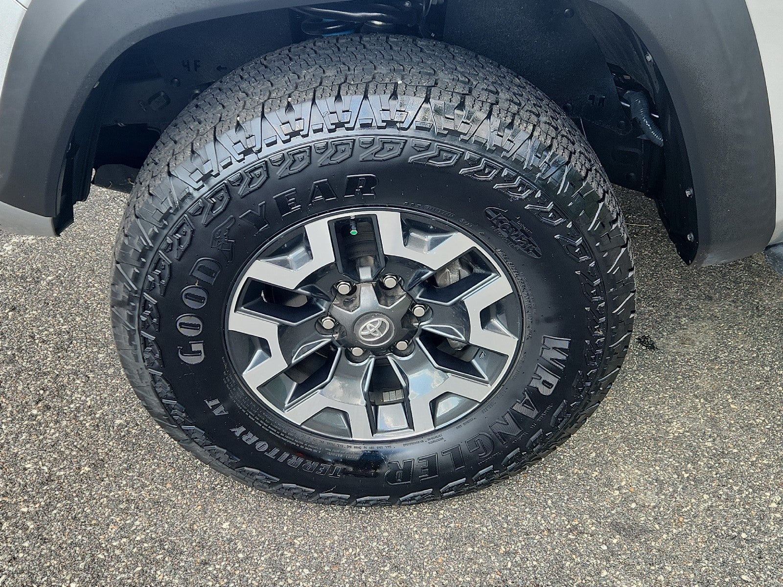 2023 Toyota Tacoma 2WD TRD Off Road